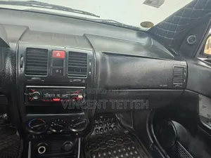 Hyundai Getz 1.5 CRTD GSI 2004 Black