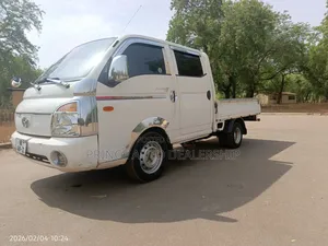 Hyundai Porter Ii 2011 White