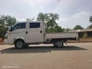 Hyundai Porter Ii 2011 White