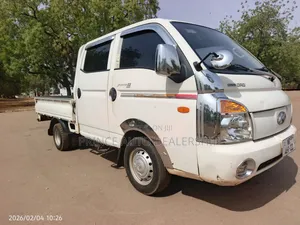 Hyundai Porter Ii 2011 White