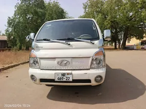 Hyundai Porter Ii 2011 White