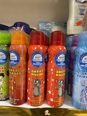 Kids Deodorant