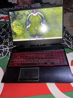 Laptop HP Omen 15 16GB Intel Core i5 SSD 512GB