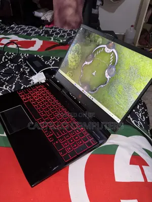 Laptop HP Omen 15 16GB Intel Core i5 SSD 512GB