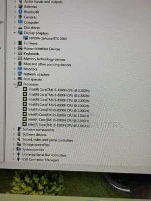Laptop HP Omen 15 16GB Intel Core i5 SSD 512GB