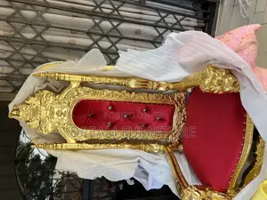 Brand New Single Royal Chair