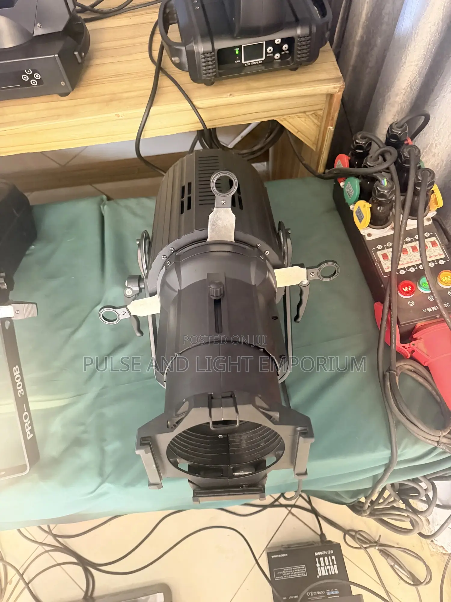 Ellipsoidal Reflector Spotlight(Leko/Profile Light)
