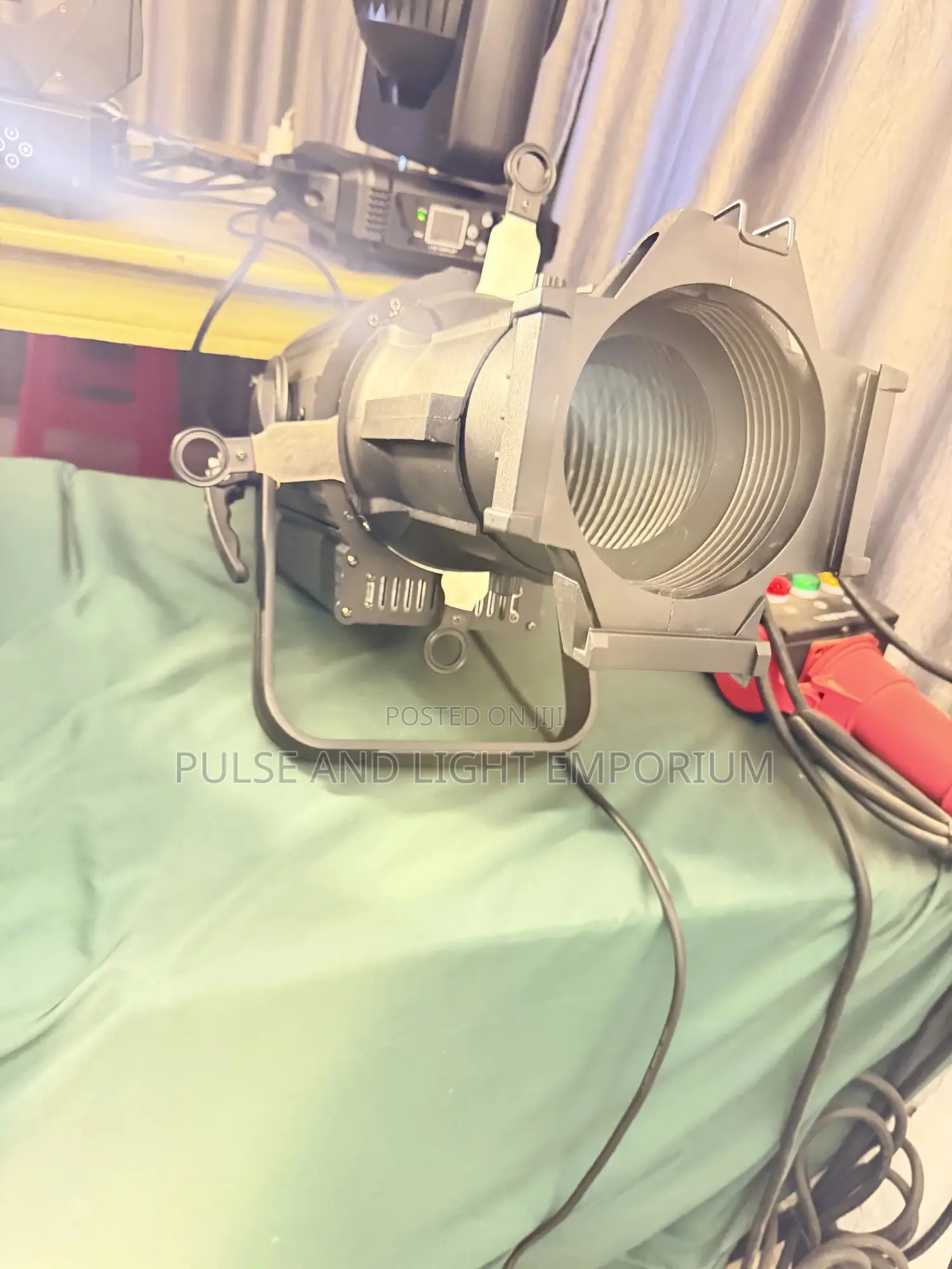 Ellipsoidal Reflector Spotlight(Leko/Profile Light)