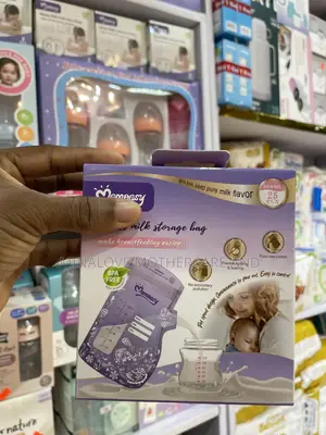 Breast Milk Storage Bag