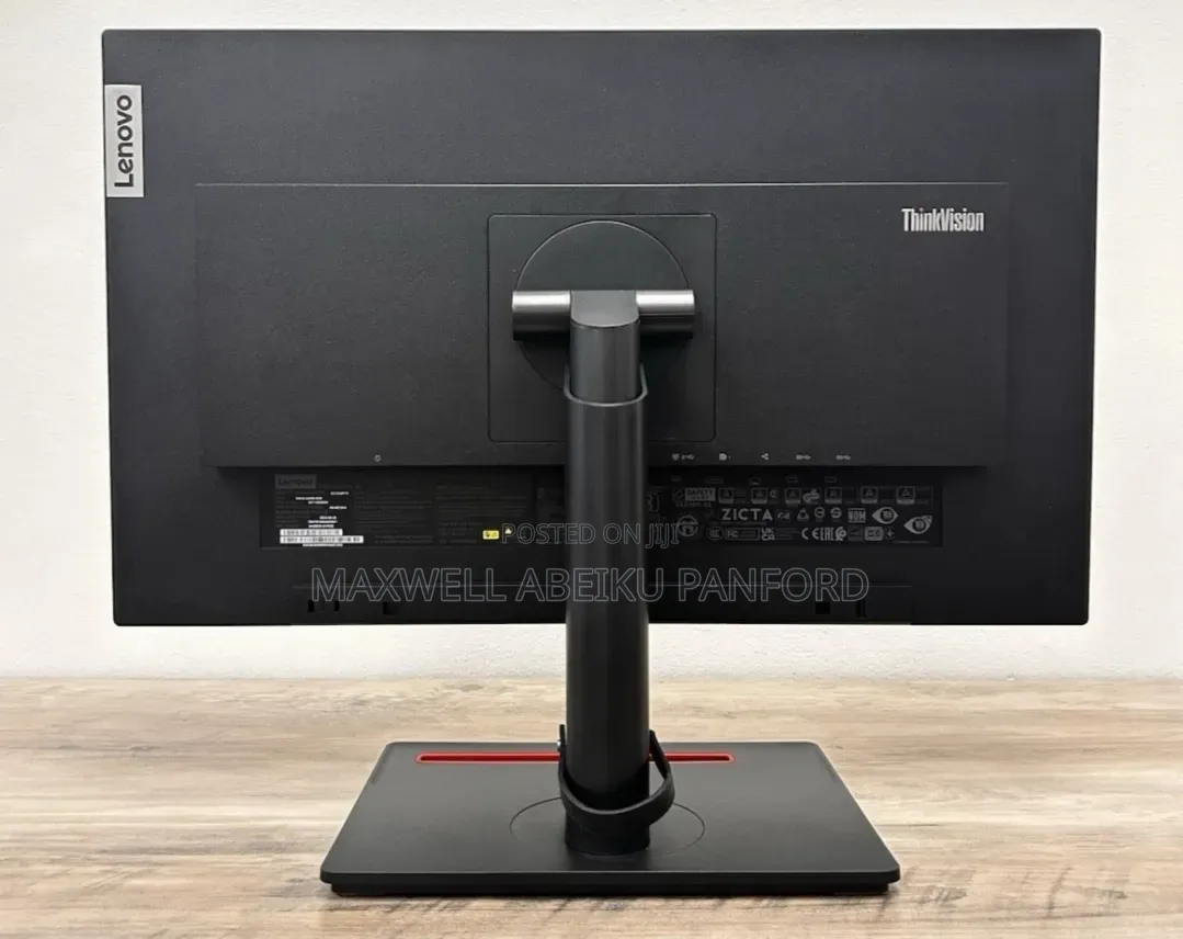 Lenovo Thinkvision T24m-20
Monitor