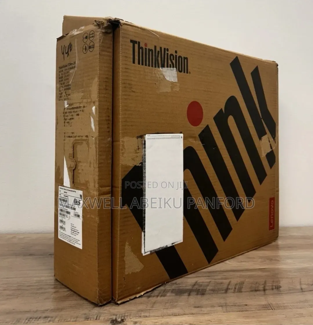 Lenovo Thinkvision T24m-20
Monitor