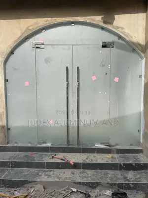 10mm Standblast Door