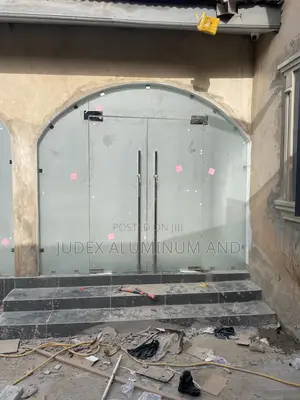 10mm Standblast Door