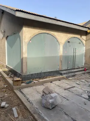 10mm Standblast Door