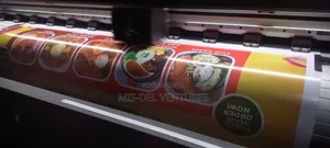Sticker Printing Service
