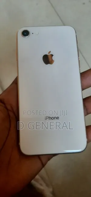 Apple iPhone 8 256 GB Rose Gold