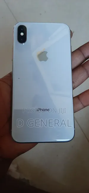 Apple iPhone X 64 GB Rose Gold