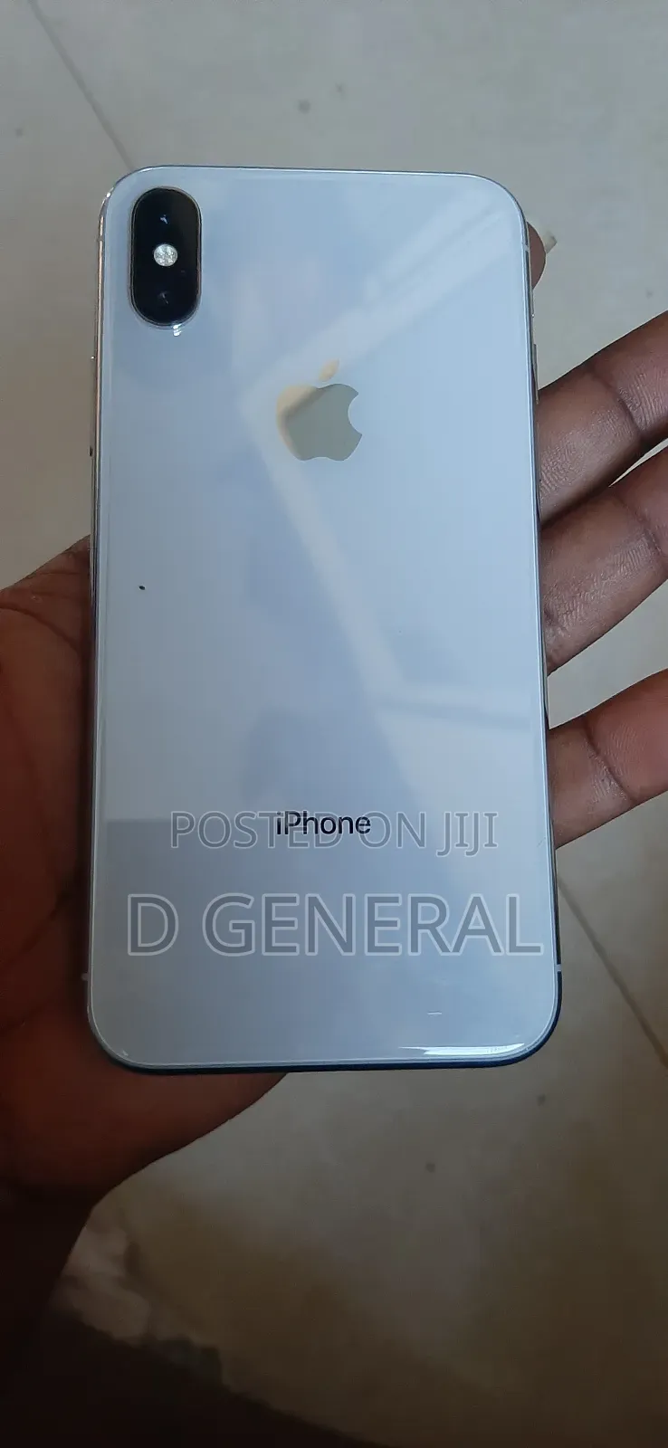 Apple iPhone X 64 GB Rose Gold