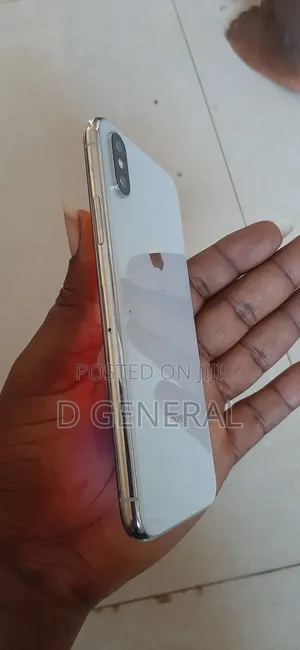 Apple iPhone X 64 GB Rose Gold