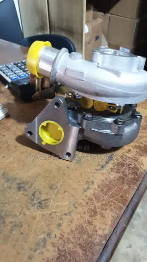 Nissan Patrol Turbo Charger