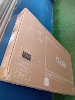 TCL 43-Inch Full Hd Smart Tv – Entertainment Redefined
