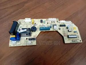 Atlantic Breeze Ac Main Control Board)