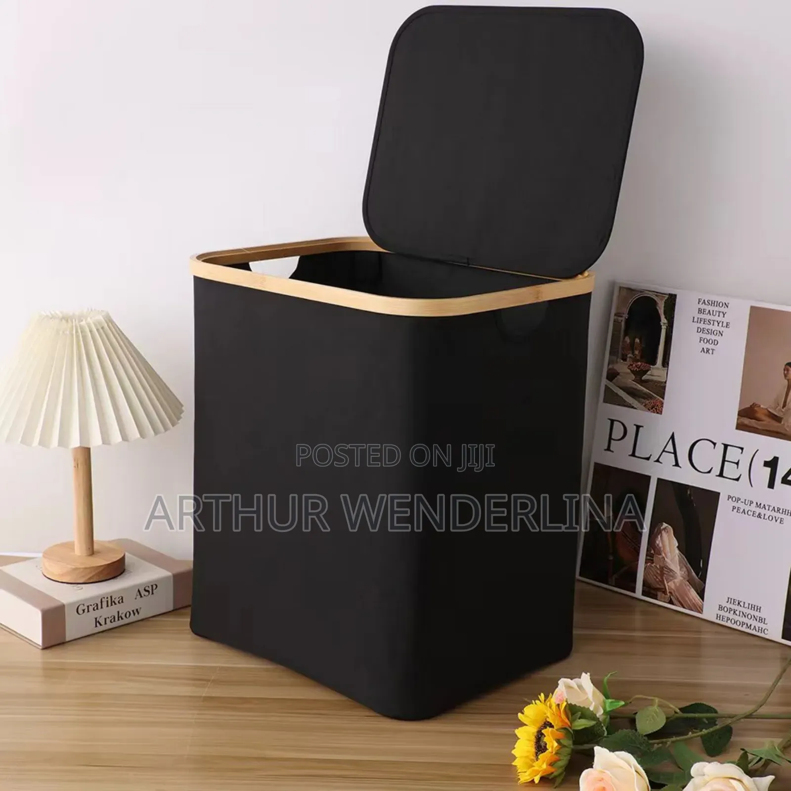 Large And Medium Lundry Basket