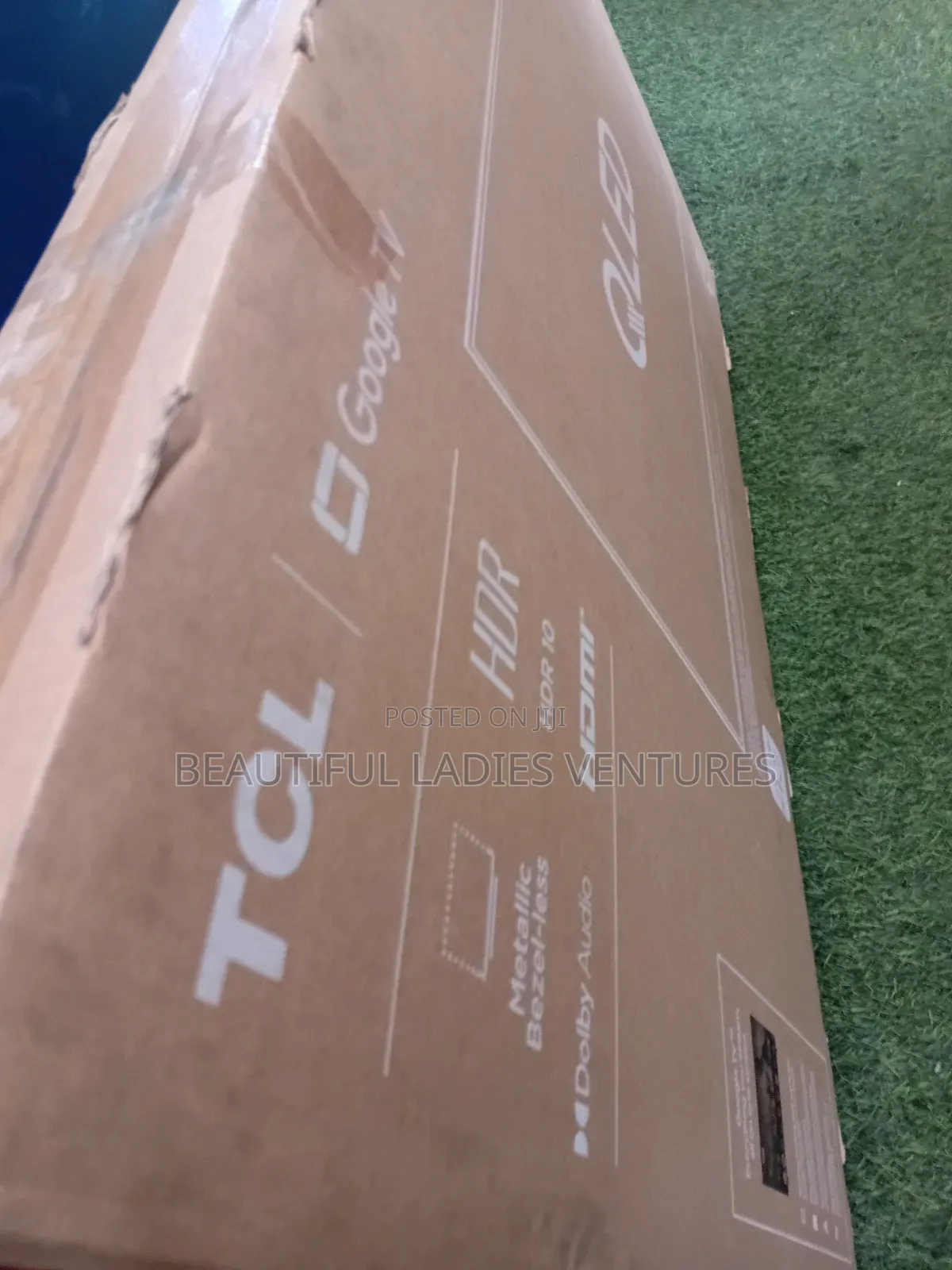 TCL 43” Led Smart Tv – Experience Next-Level Viewing