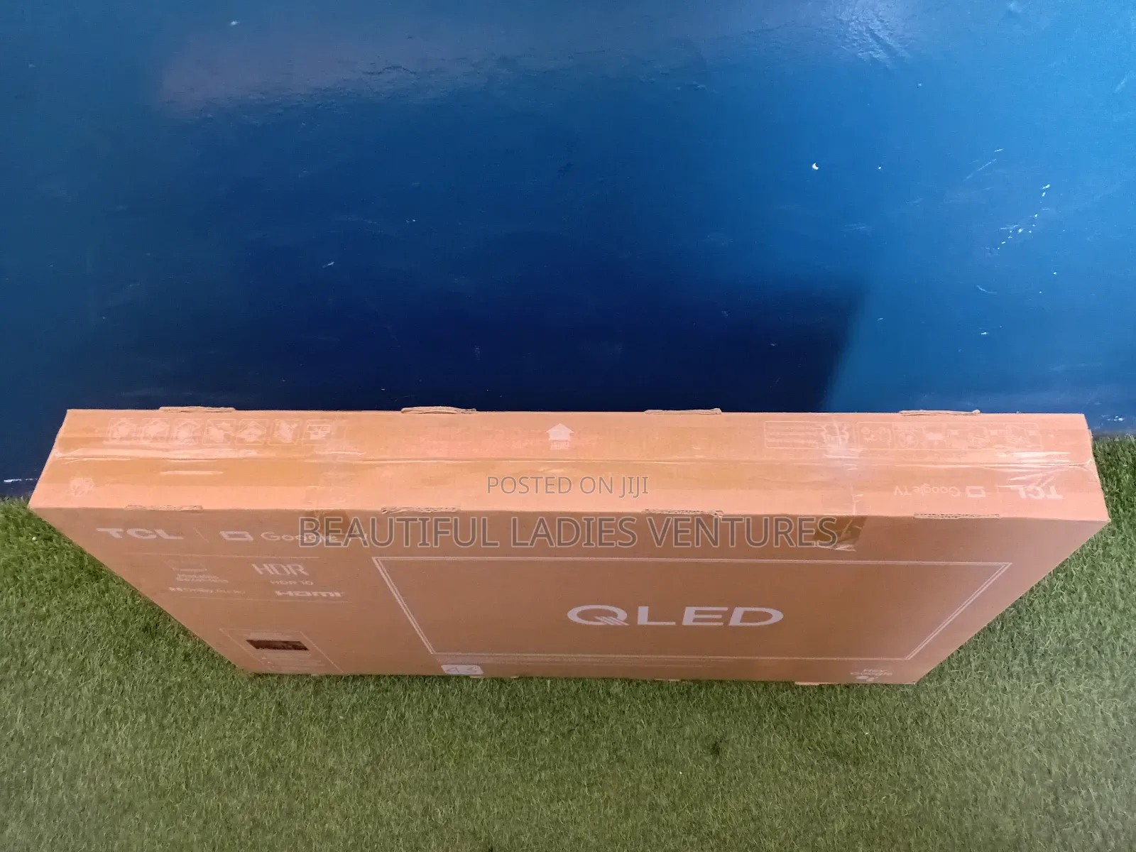 TCL 43” Led Smart Tv – Experience Next-Level Viewing