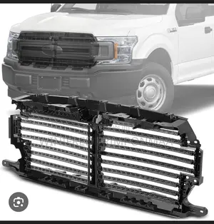 Ford F150 2018,2019,2020 Shatter Grille
