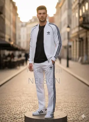 Palm Angels and Adidas Tracksuits Available