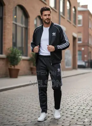 Palm Angels and Adidas Tracksuits Available