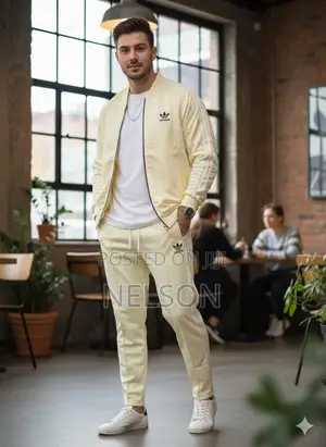 Palm Angels and Adidas Tracksuits Available