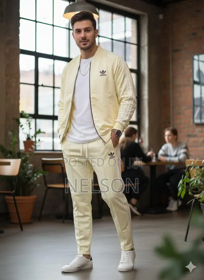 Palm Angels and Adidas Tracksuits Available
