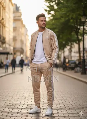 Palm Angels and Adidas Tracksuits Available