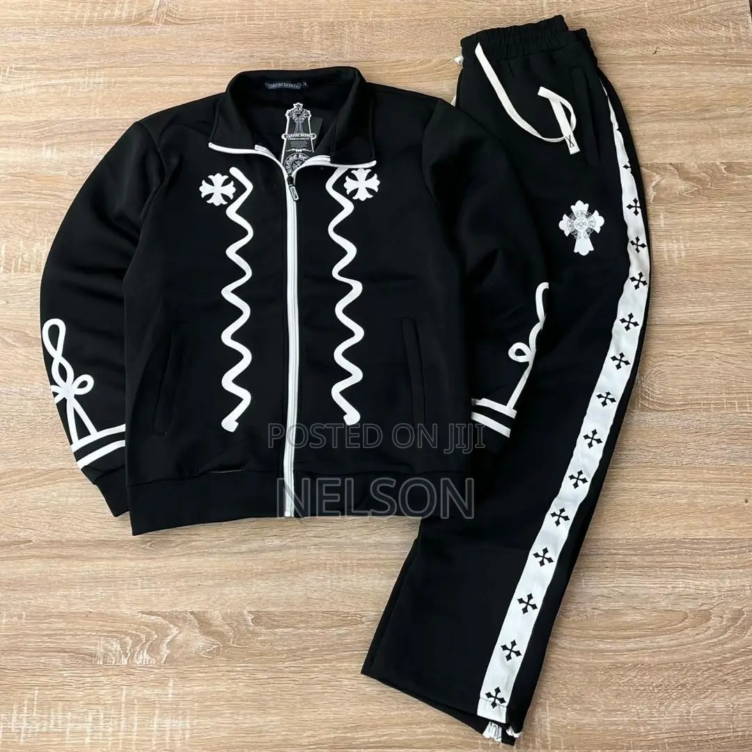 Palm Angels and Adidas Tracksuits Available