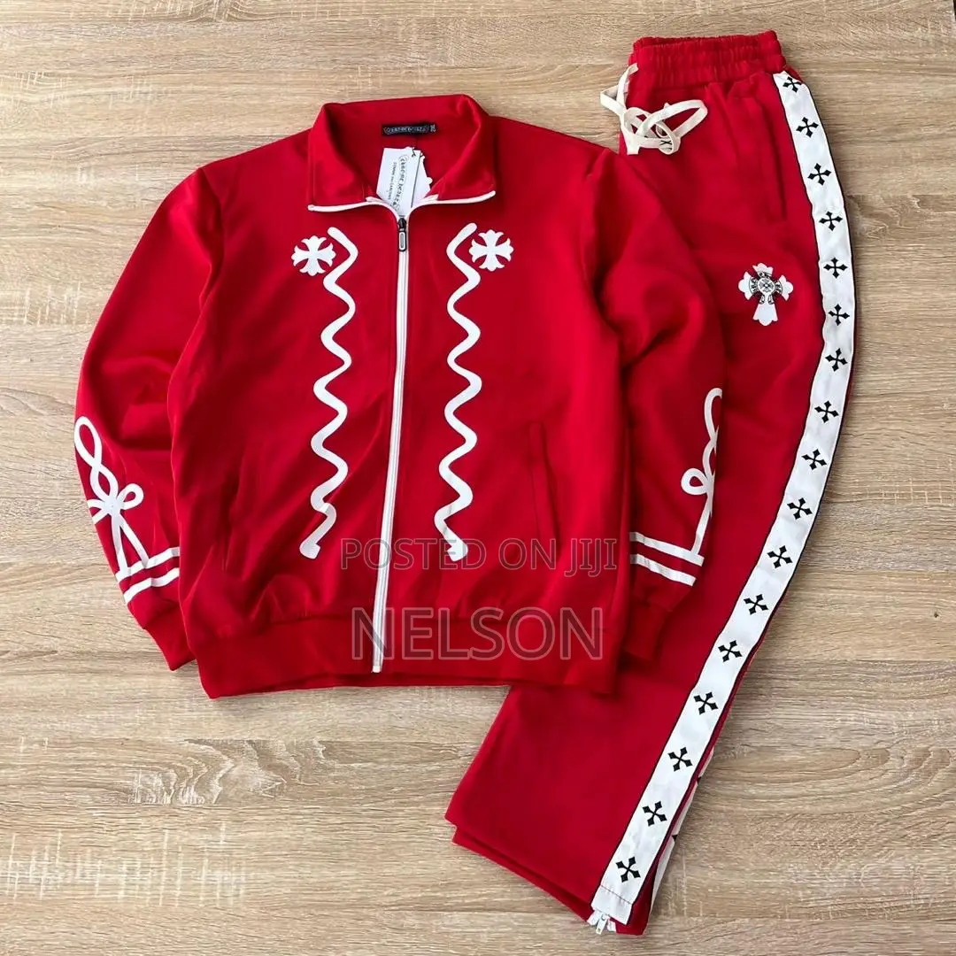 Palm Angels and Adidas Tracksuits Available