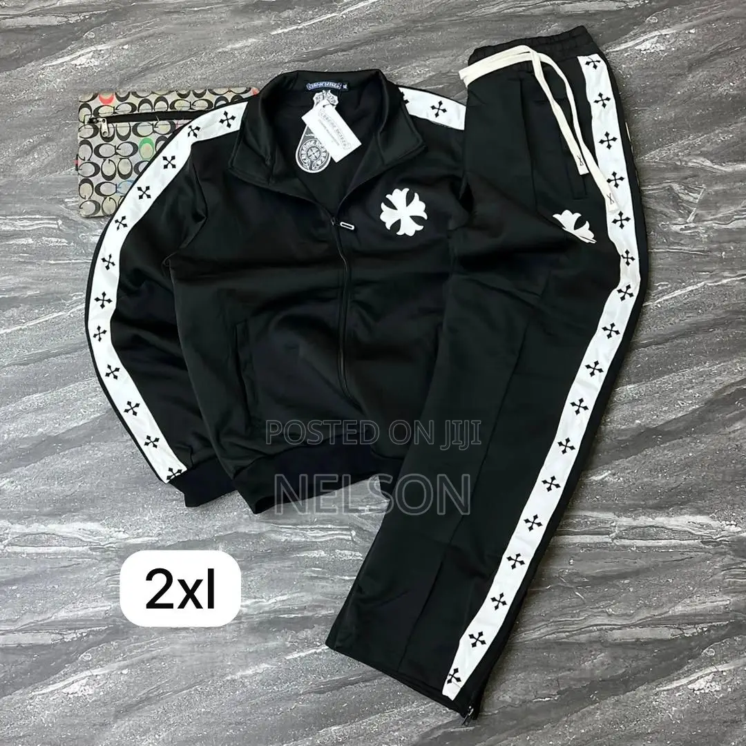 Palm Angels and Adidas Tracksuits Available