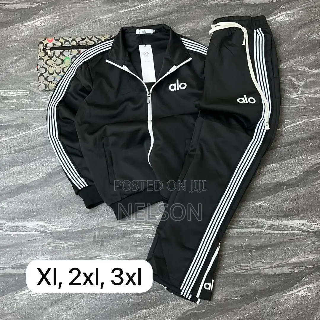 Palm Angels and Adidas Tracksuits Available
