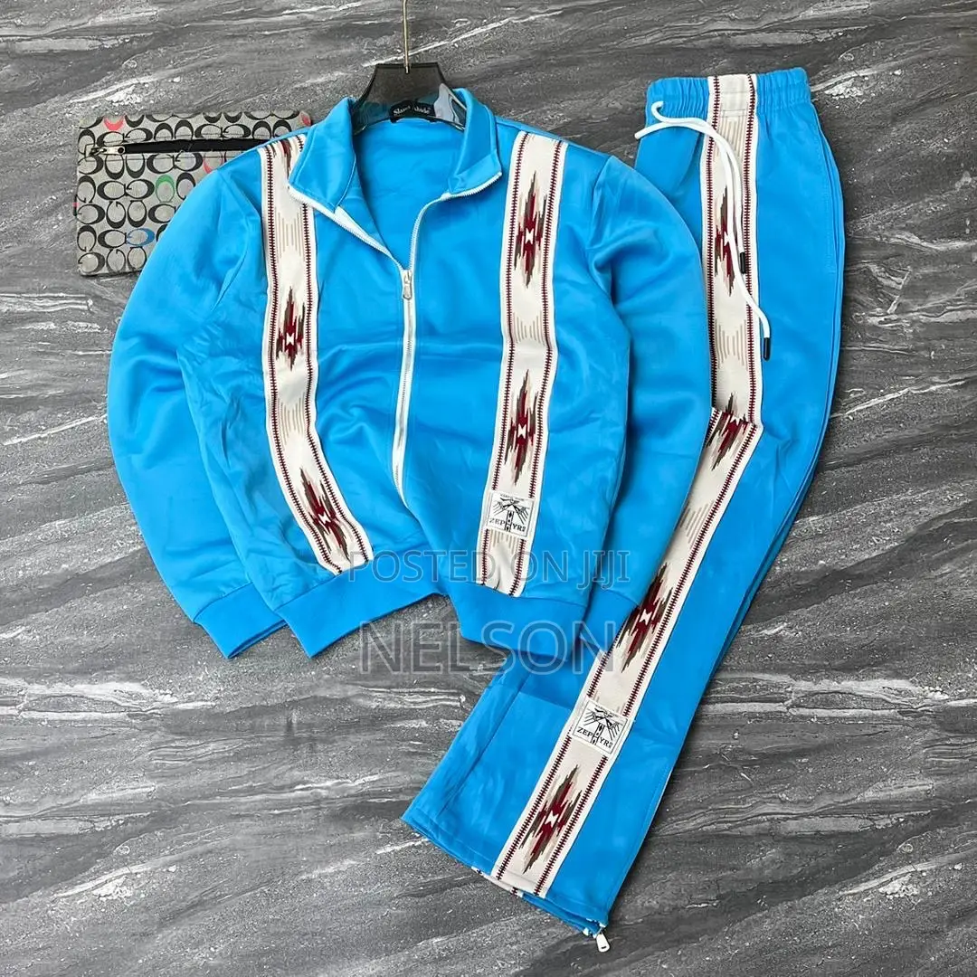 Palm Angels and Adidas Tracksuits Available