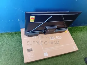 TCL 43-Inch Led Tv – Sleek Design Stunning Picture Quality