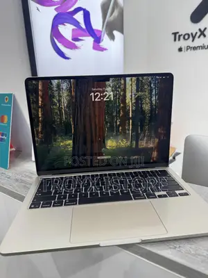 Laptop Apple MacBook Air 2025 M4 13-inch 16GB Apple M4 SSD 256GB