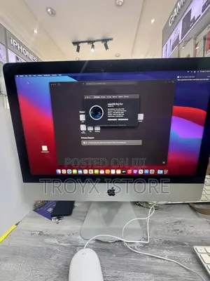 Desktop Computer Apple iMac 8GB Intel Core i5 SSD 256GB