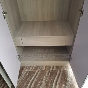 4 Door Glossy Wardrobe 160x55x220cm Kmo4 B+7