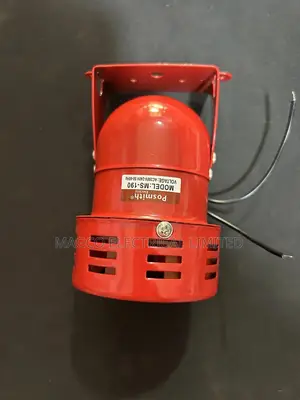 Motor Siren