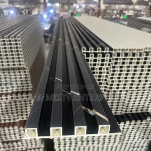 Premium Wpc Fluted Wall Panels