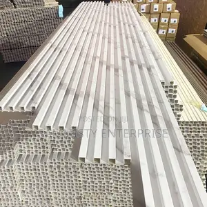 Premium Wpc Fluted Wall Panels
