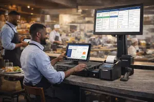 Restaurant Pos -- For A Great Customer Experience