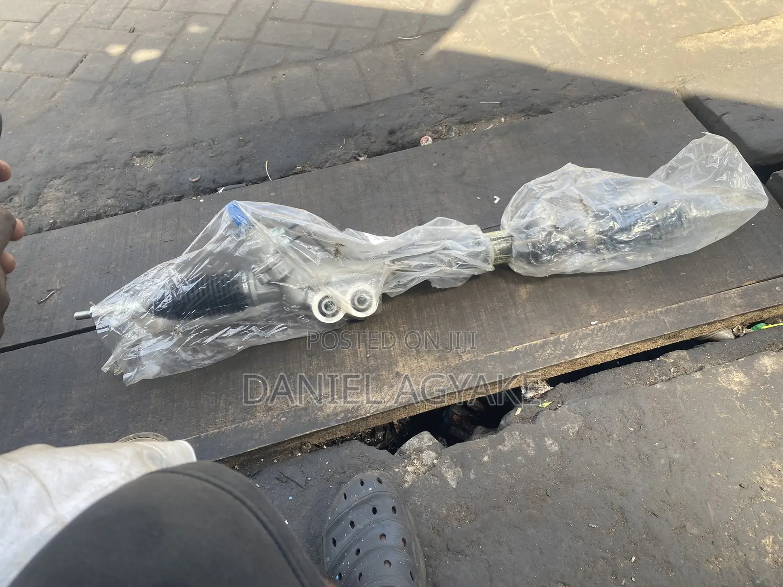 Nissan Navara Rack 2005 to 2020