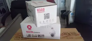Smartnet V380 CCTV Bulb Camera